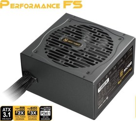 Resim High Power Performance FS HP1-S2850GD-F12S Gen5.1 850 W Power Supply 