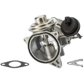 Resim Egr Valfi - 076131501a-wısco - Volkswagen T5 Touareg 2.5r5 Tdi 2.5tdi 03 Ve Sonrası Uyumlu 