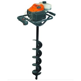 Resim Oleo-Mac MTL51 Toprak Burgu Makinesi 15 CM 