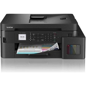 Resim Brother Mfc-t930dw Fotokopi, Tarayıcı, Faks,wi-fi, Mürekkep Tanklı Yazıcı 