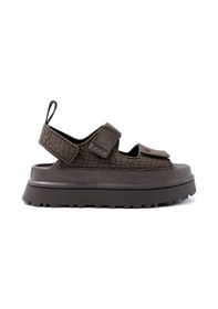 Resim Ugg Golden Glow Kadın Sandalet 1175311-dnss Siyah 