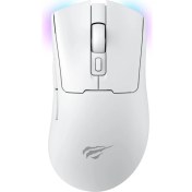 Resim Havit Gamenote MS966SE Kablosuz Gaming Mouse 3 Mod Bağlantı, 10000 Dpı, Rgb, Bt V5.2 