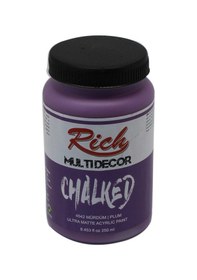 Resim Rich Chalked Mürdüm 4542 250 Ml Akrilik Boya Mürdüm 