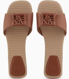 Resim Armani Exchange Logolu Tek Bantlı Terlik Bayan TERLİK XDP055 XV921 01816 