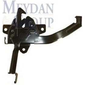Resim 2002-2003 Hyundai Elantra Kaput Kilidi Tyg Adet Oem No:811302d000 