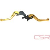 Resim Fren Ve Debriyaj Kolu Cbf150 Sarı (490457832) 