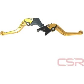 Resim Fren Ve Debriyaj Kolu Cbf150 Sarı (490457832) 