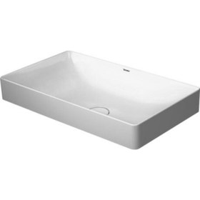 Resim Duravit Duravıt Durasquare Canak Lavabo Taslanmıs 600x345 Mm 2355600000 