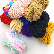 Resim 4.57 metre Kumaş Kurdele Çeşitleri - Pompom, Kelebek, Dantel Kenar Kurdeleleri DIY El Sanatları, Dikiş, Ev Dekorasyonu ve Giyim Aksesuarları için 