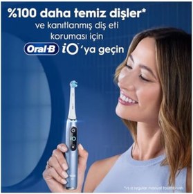 Resim SkyGOO Oral-B Kids/Junior 6-12 Yaş Diş Fırçası, Ekstra Yumuşak 827927 