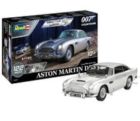 Resim Revell Gift Set James Bond 1:24 Aston Martin DB5 05653 