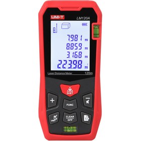Resim Prolink LM-120A DİJİTAL LAZER METRE ;UNI-T 