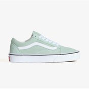 Resim Vans Old Skool Kadın Yeşil Sneaker Vn000d6wemw1 Yeşil 