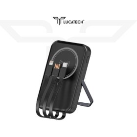 Resim Lucatech Asus ZenBook 13 / ZenBook 14 / ZenBook 15 uyumlu 13.000 mAh MagSafe Hızlı Şarj Powerbank 