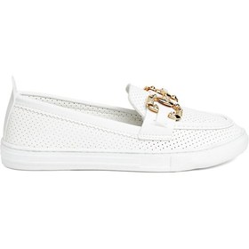 Resim Miss Park Moda Pm02 K501 Kadın Casual Ayakkabı Beyaz-beyaz Beyaz 