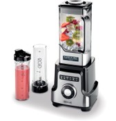 Resim Kenwood BLM92.920SS 1500 W 3 L Buz Kırma Fonksiyonlu Isıtıcılı Power Gümüş Blender Kenwood