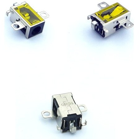 Connettore Alimentazione DC Per Lenovo Ideapad 3-17ITL6 (82H9), Jack Nuovo - Foto 3