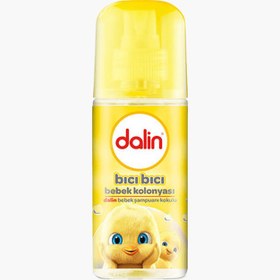 Resim Dalin Bıcı Bıcı Bebek Kolonyası 100 ml 