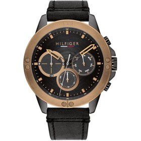 Resim Tommy Hilfiger Th1791893 Erkek Kol Saati 