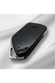 Resim Genel Markalar Volkswagen Uds Golf Jetta Passat Polo Sustalı Çevirici - dönüşüm Kumanda Kabı 3 Buton 