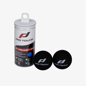 Resim Tecno Pro 2 Adet Mavi Squash Topu 
