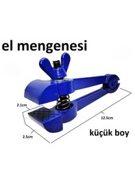 Resim Küçük Boy El Mengenesi 25mm 
