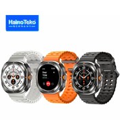 Resim beemen Haino Teko Germany 1 Waterproof Watch 10 Serisi Amoled Ekran 3 Kordonlu Akıllı Saat 