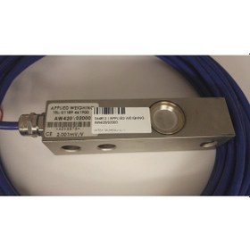 Resim Applied Weighing Aw420/02000 Shear Beam Load Cells 