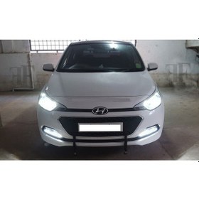 Resim Hyundai İ20 Araçlar İçin Kısa Led Far Ampulu Femex Premio Plus 9005 