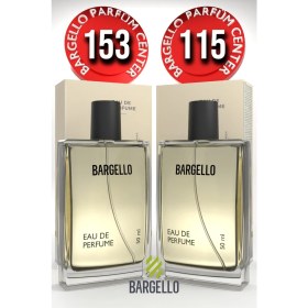 Resim Bargello 153 Floral Kadın Parfüm + 115 Floral Kadın Parfüm 50 ml Edp 