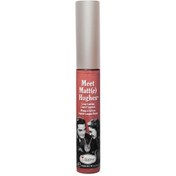 Resim theBalm Meet Matt(e) Hughes Likit Mat Ruj Committed 