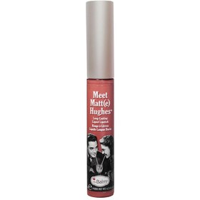 Resim theBalm Meet Matt(e) Hughes Likit Mat Ruj Committed 