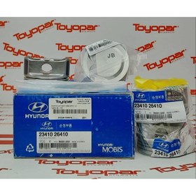 Resim Toyopar Accent Era 1.4 Benzinli Orjinal Std Piston Takım 2341026410 