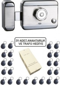 Resim Marelli Smart Motorlu Otomat sessiz-güvenli Elektrikli Trajlı Ap 