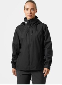 Resim W Crew Hooded Kadın Mont 2.0 Hha.34448-3284 Siyah 