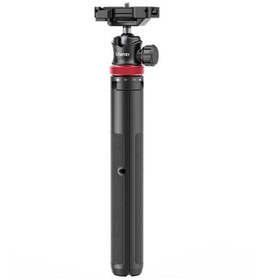 Resim ulanzi Mt-44 Uzatılabilir Vlog Tripod Siyah 