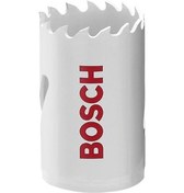 Resim Bosch HSS Bi-Metal Panç 33 mm Delik Açma Testeresi - 2608580476 