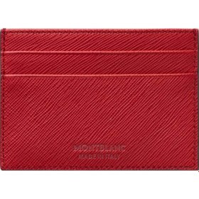 Resim Mont Blanc Montblanc Sartorial Kartlık 5 Cc 130831 Kırmızı 
