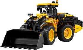Resim Lego Technic Volvo L120 Electric Tekerlekli Yükleyici 42209 