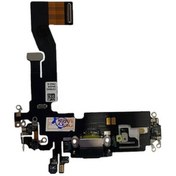 Resim iPhone 12 Uyumlu Için Bordlu Şarj Soketi (527032419) 