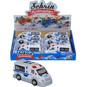 Resim Birlik Sürtmeli Ekip Otosu 