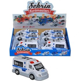 Resim Birlik Sürtmeli Ekip Otosu 