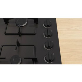 Resim Bosch POP0C6K31O Serie 4 60 CM Set Üstü Gazlı Ocak 