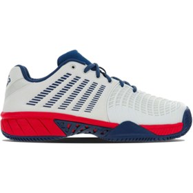 Resim K-Swiss Express Light 3 HB Erkek Tenis Ayakkabısı 