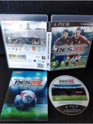 Resim Konami Pes 2010 Ps3 Oyunu 