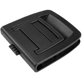 Resim Bmw X5 X6 E70 E71 Bagaj Tabanı İçi Çekmecesi - Sıfır Kilitleme, Siyah Abs+pc Malzeme 