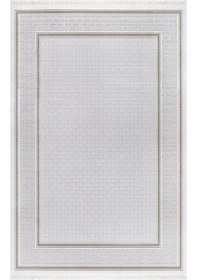 Resim Padişah Halı 180x250 Santo Koleksiyonu 64661-075 Gri 