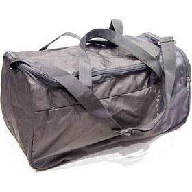 Resim Kipsta Spor Çantası 35l Siyah Essential 49 X 26 X 25 Cm Meridyendukkan Siyah 
