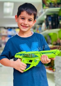 Resim Pilli Tam Otomatik Su Tabancası 