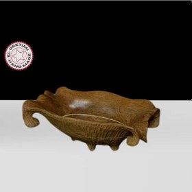 Resim Uretti-yaşar 3037 - El Yapımı Ahşap Kase 